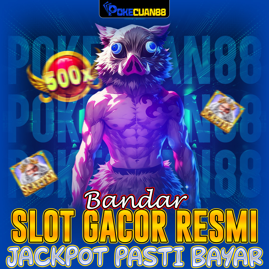 POKECUAN88 | Portal Alternatif Situs Slot Gacor Deposit 5000